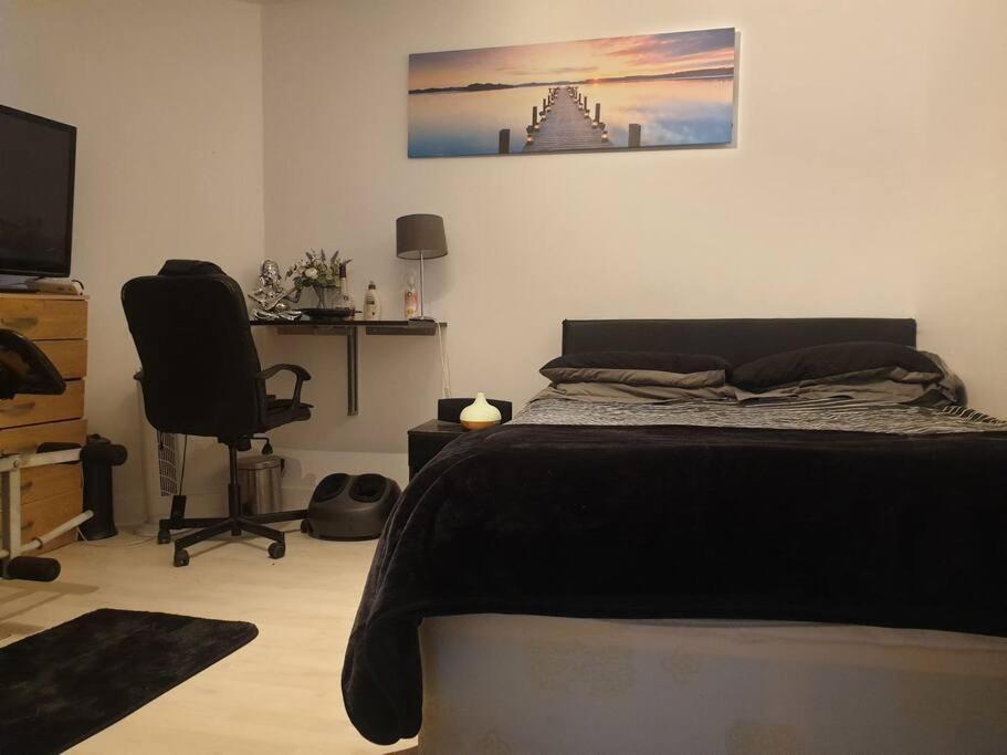Lovely 1 Bedroom Apartment 5 Mins From Shorditch 伦敦 外观 照片