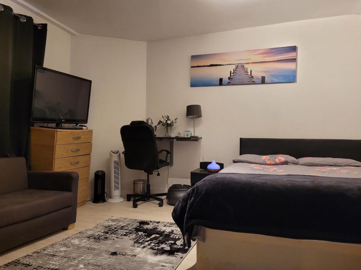 Lovely 1 Bedroom Apartment 5 Mins From Shorditch 伦敦 外观 照片