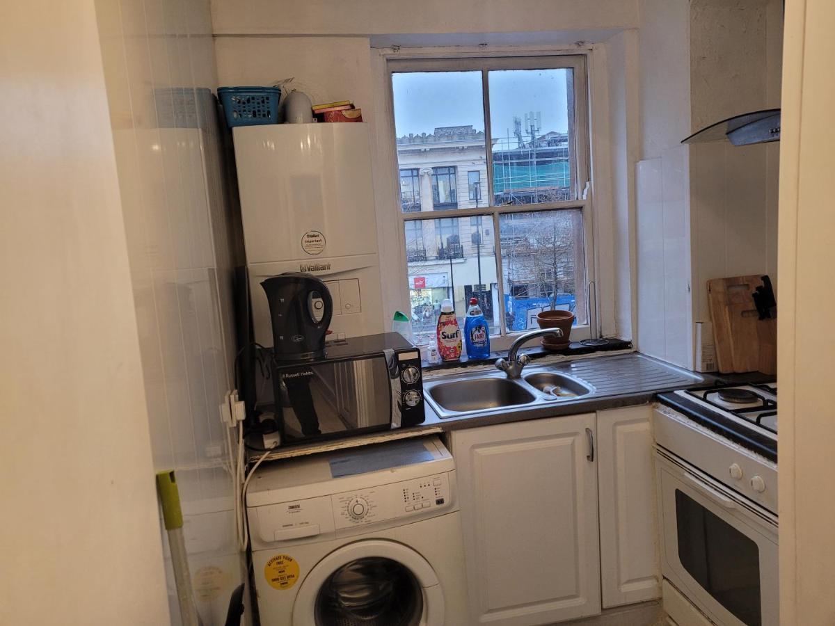 Lovely 1 Bedroom Apartment 5 Mins From Shorditch 伦敦 外观 照片